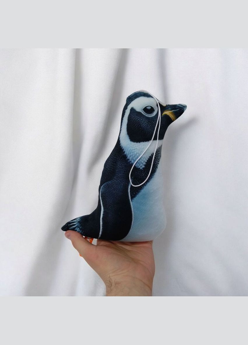 Мягкая подарочная игрушка "Пингвин", 22 см MIC (323586563)