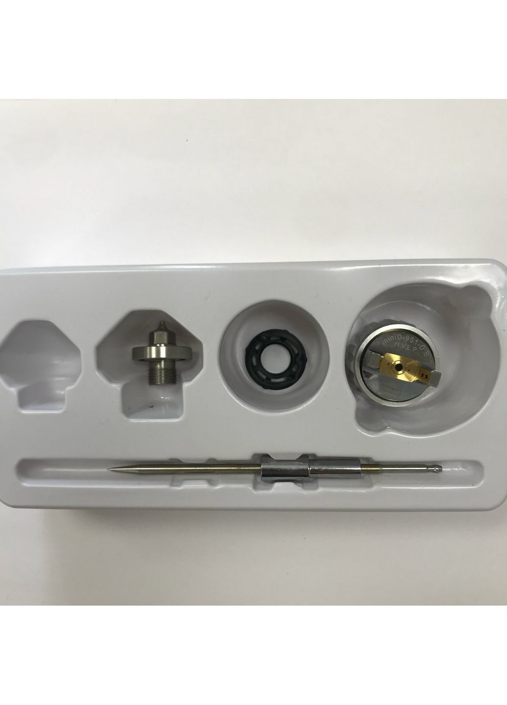 Форсунка,8мм для фарбопультів D-951-MINI HVLP NS ITALCO (289368400)