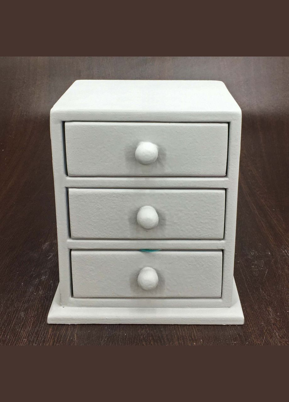 Органайзер настільний з дерева Ессекс маренго (КНЦ-001819) No Brand (328225531)