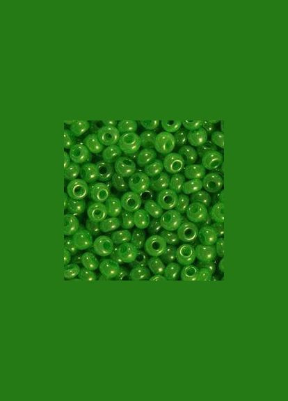 Бисер чешский Жемчужный 503 / 17156 калибр 10/0 Упаковка 5 грамм Preciosa (351898231)