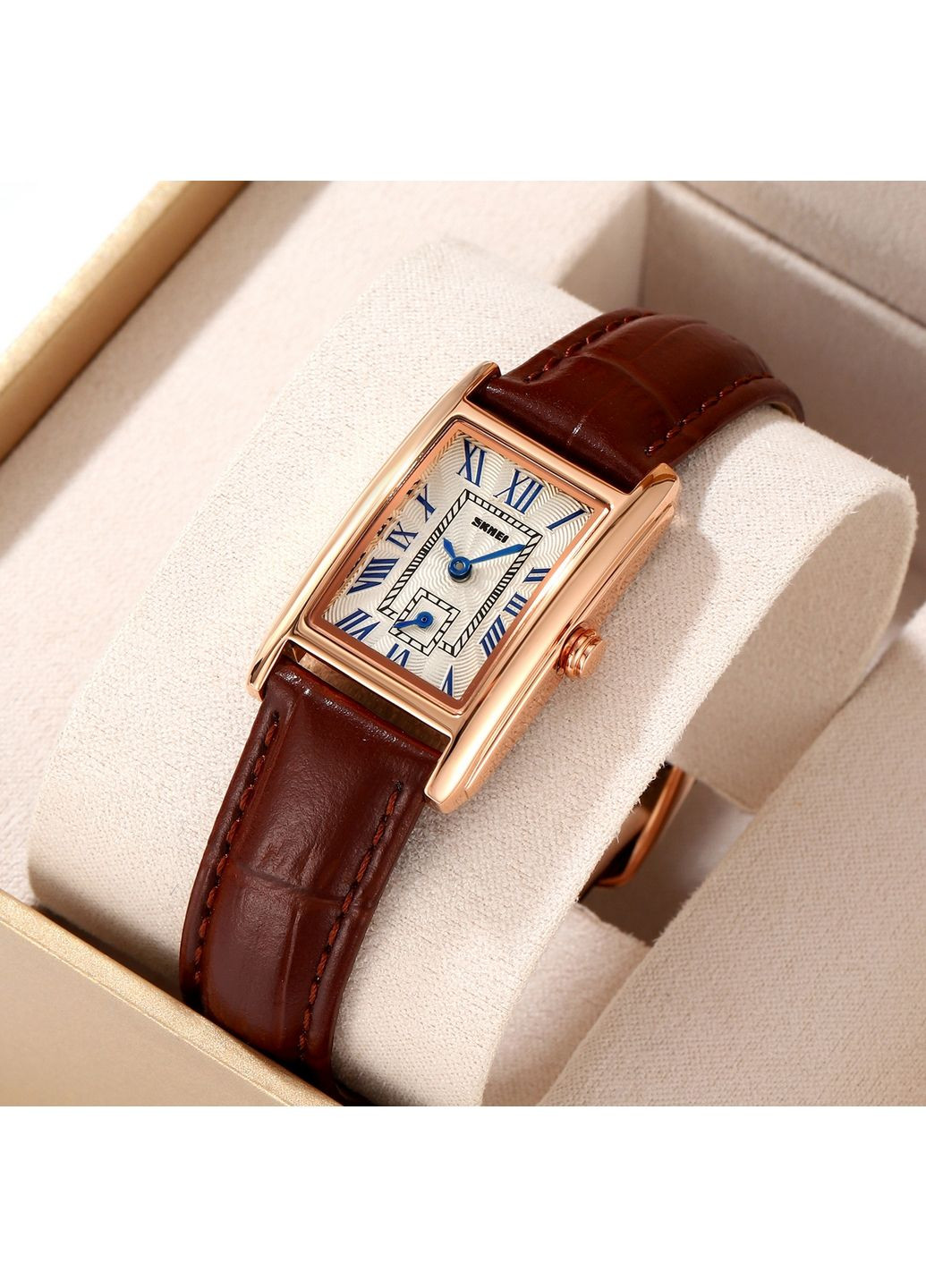 Наручний годинник жіночий Skmei (369921398)