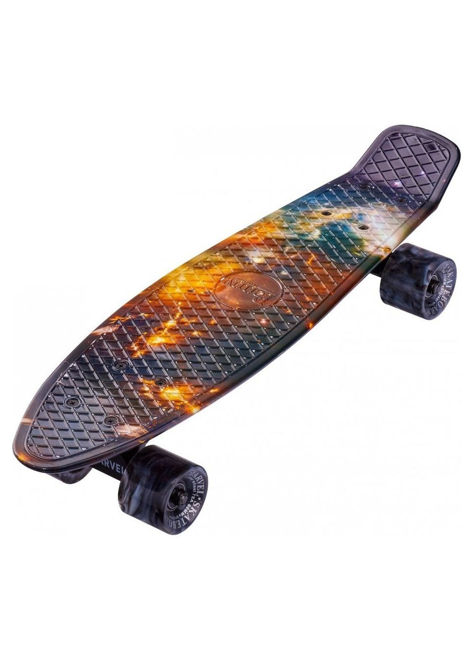 Пеніборд AMARVEL (Синій) (Кольоровий) Maraton (317299437)