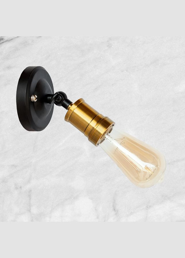 Мідне бра "Industrial Retro" (52-WA2002) No Brand (370072494)