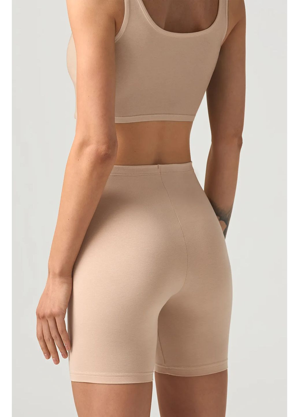 Комплект 2шт. Трусы женские MISS COMFORT 305/01/02 Бежевый Ellen (372505235)