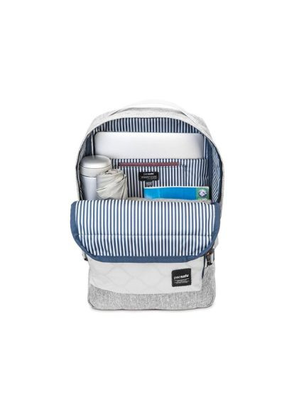 Рюкзак туристический Slingsafe LX350 backpack серый (45331112) Pacsafe Slingsafe LX350 backpack сірий (370015923)