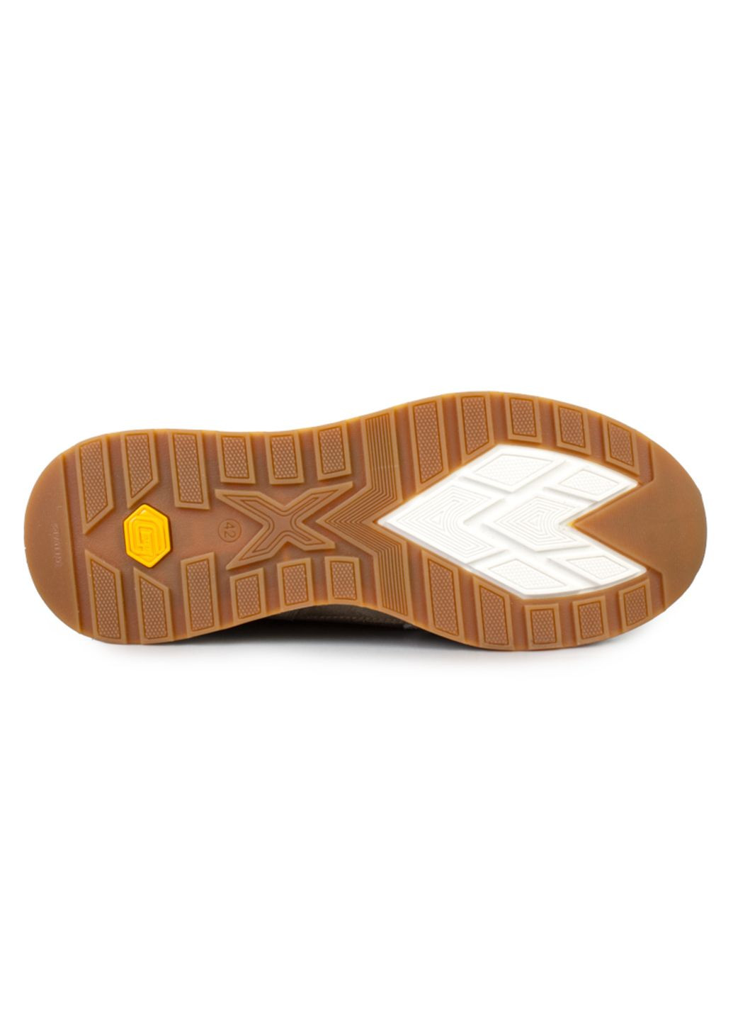 Бежеві Осінні кросівки чоловічі бренду 9200454_(1) ModaMilano