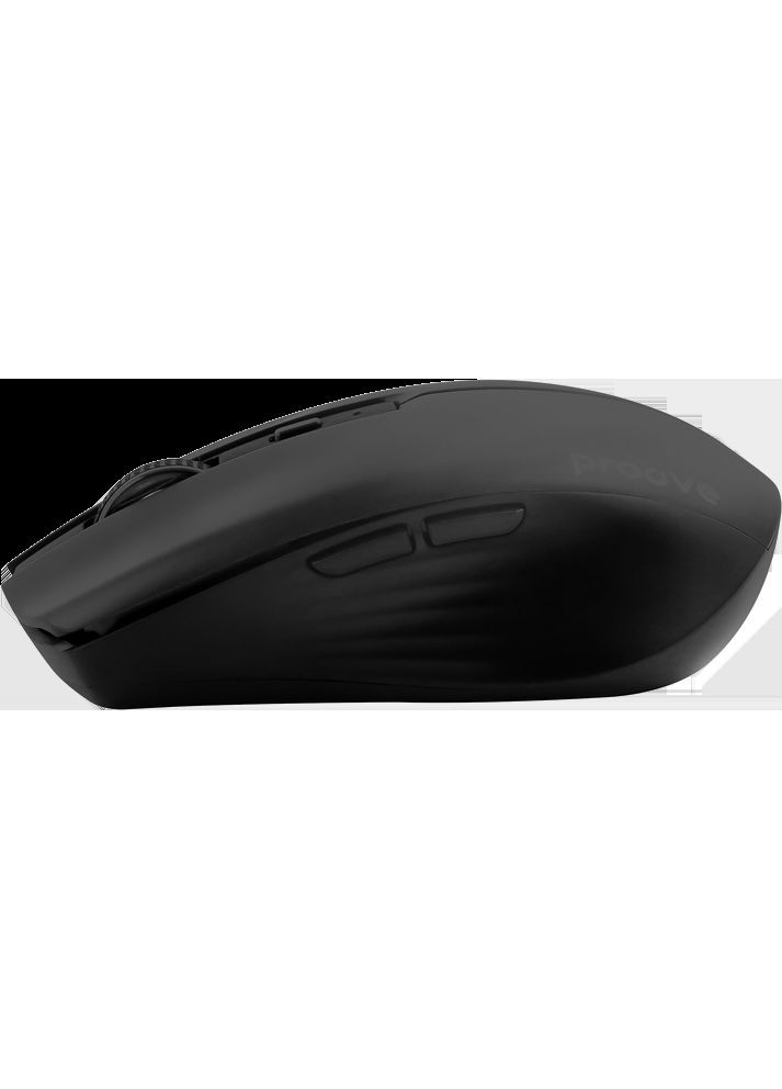 Миша ігрова Comet Bluetooth/Wireless Black (WMCM00022001) Proove (360415354)