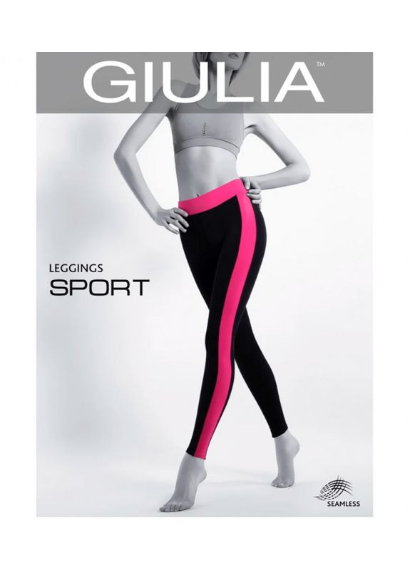 Класичні спортивні легінси Giulia Лосіни (313424769)