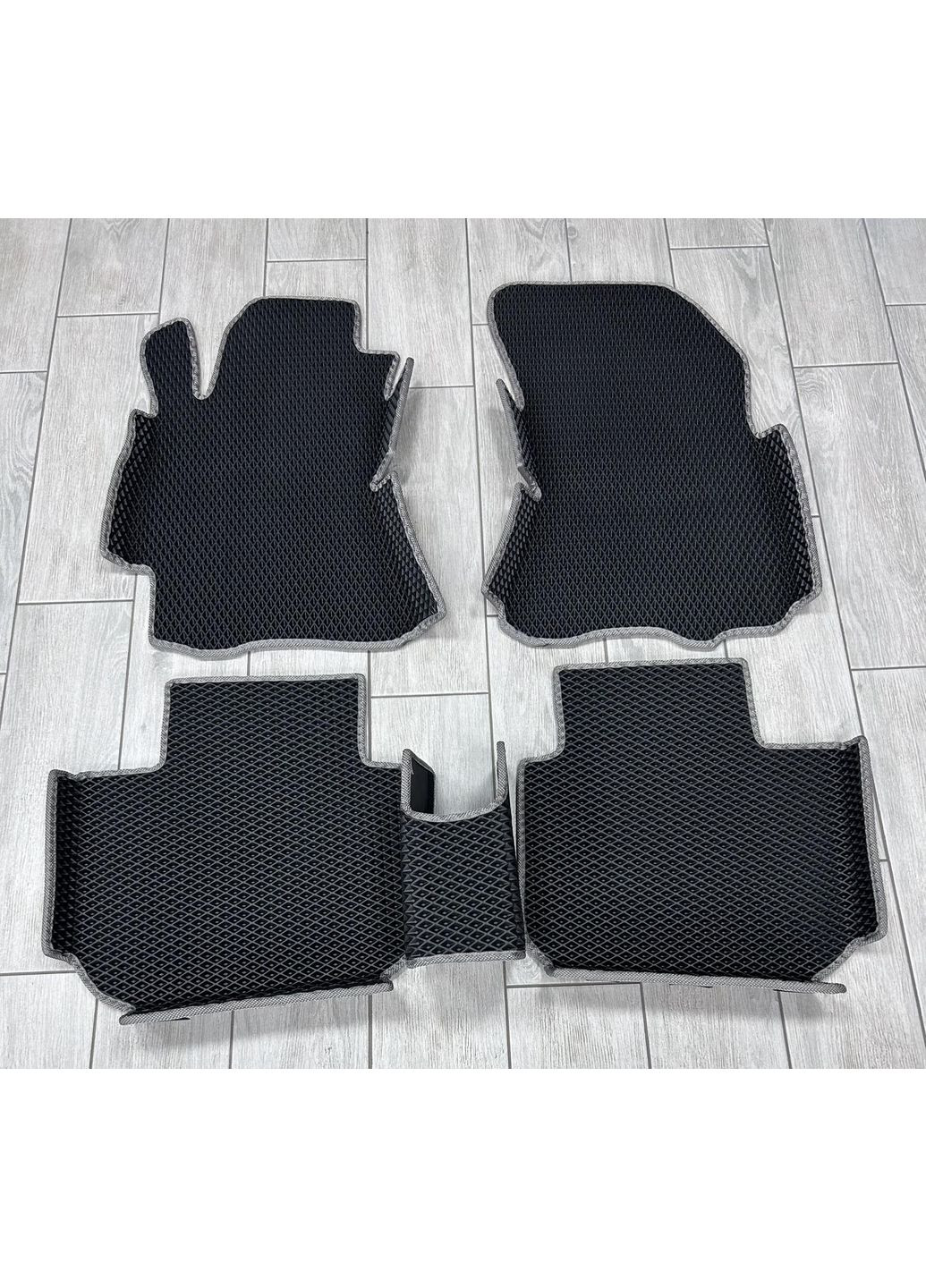 Коврики с бортиками в салон для Subaru /Legacy 2010+/Субару Аутбек/Легаси Eva Outback (360615635)