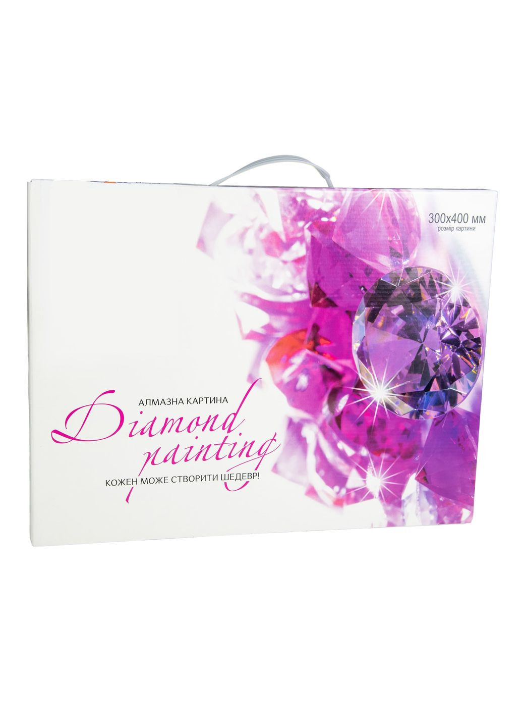 Алмазная мозаика см для творчества картинка с камнями для рукоделия Strateg (369758268)