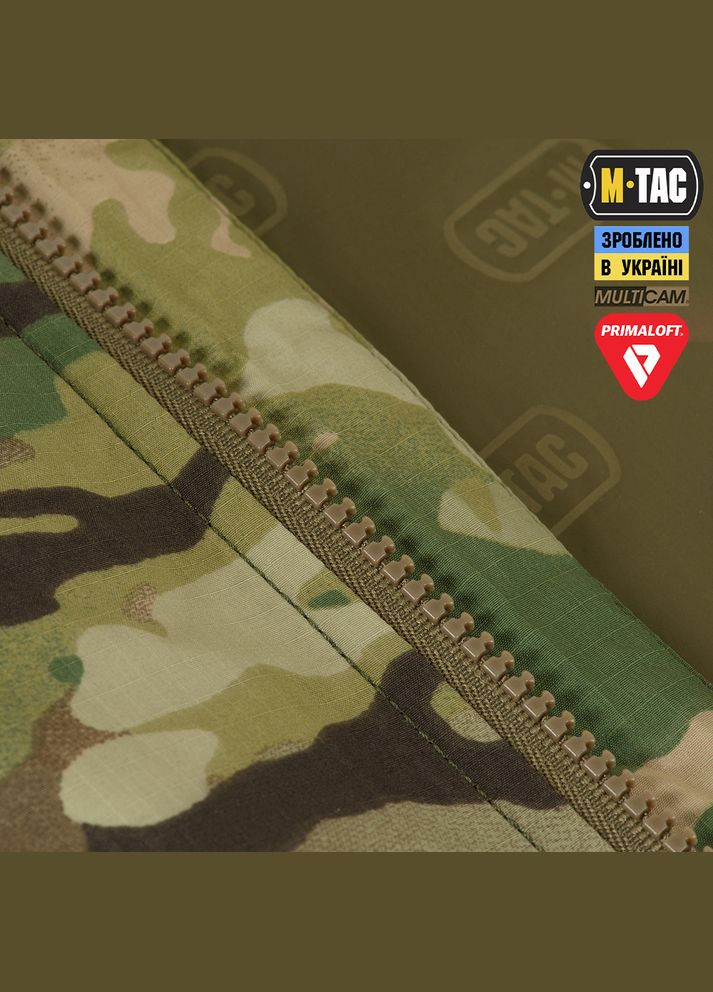 Куртка зимова Alpha Gen.IV Pro Primaloft Multicam (2XL/R) M-TAC (303412793)