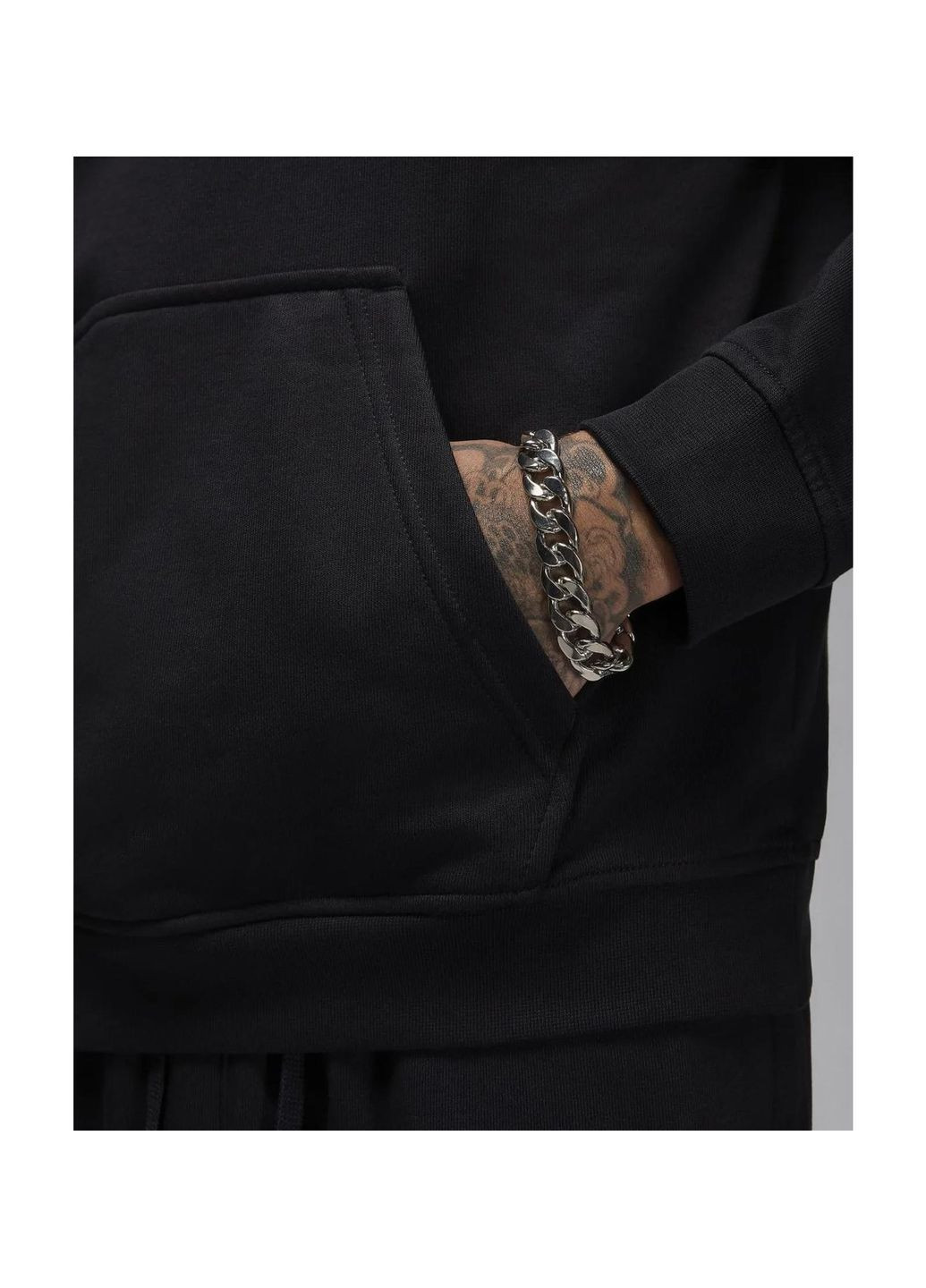 Кофта мужская Sport Crossover Fleece (FV8606-010) Jordan (370780426)