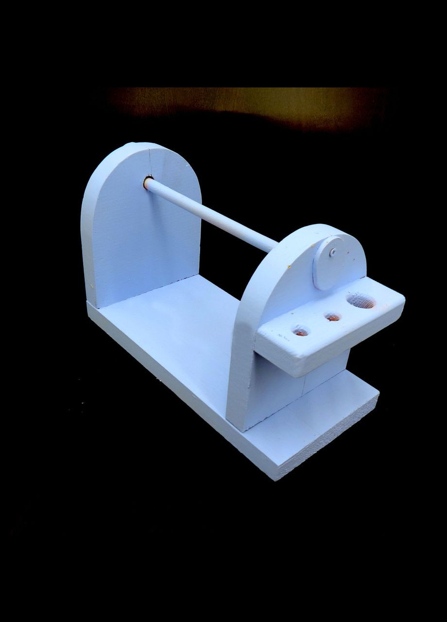 Органайзер для пряжи из дерева Ангора ирис (ПДВ-000152) No Brand (328910668)