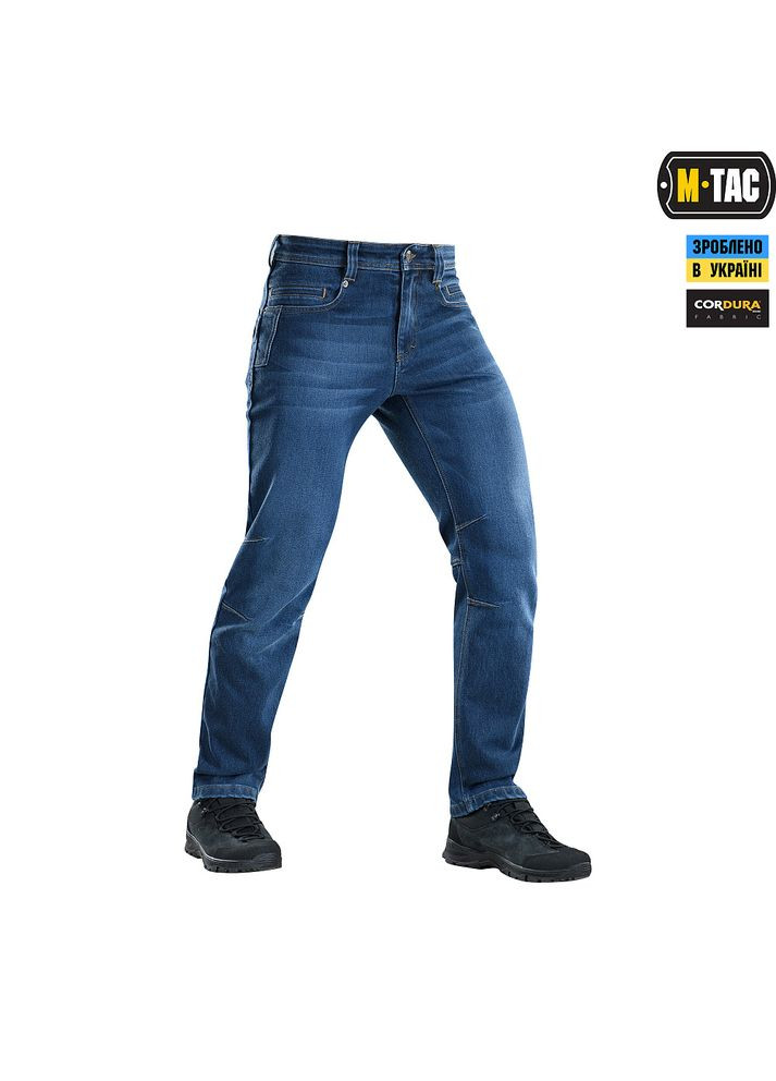 Джинсы Tactical Gen.I Cordura Regular Fit M-TAC (315147439)