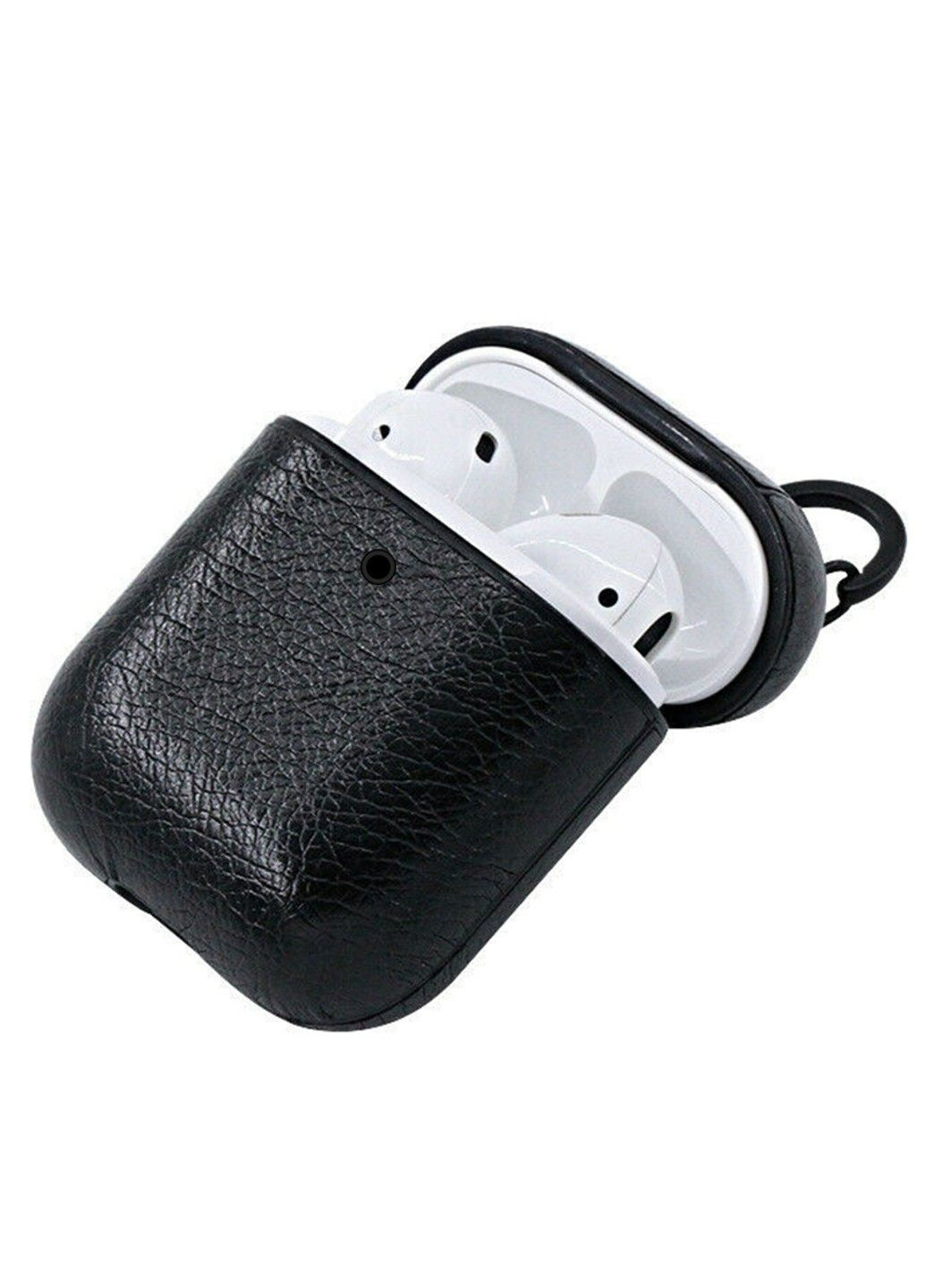 Шкіряний футляр Leather series для навушників AirPods Epik (291881213)