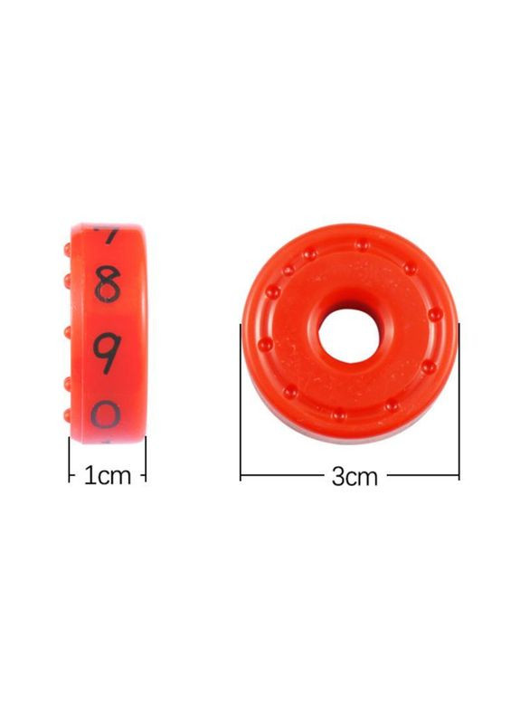 Подвижная головоломка для обучения математике Multicolor Bluelans (365721012)