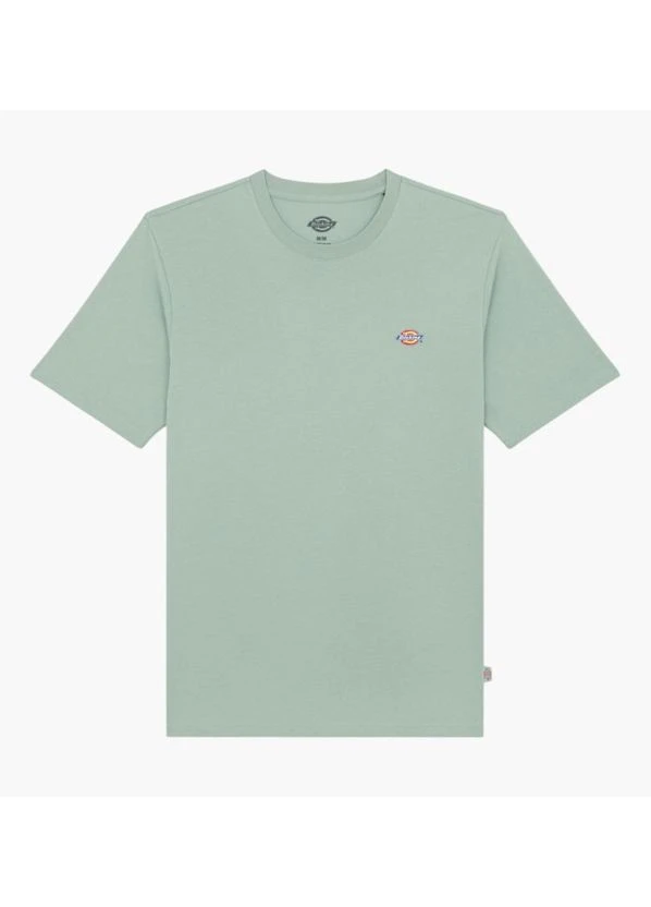 Зелена футболка mapleton green dk0a4xdbk361 Dickies