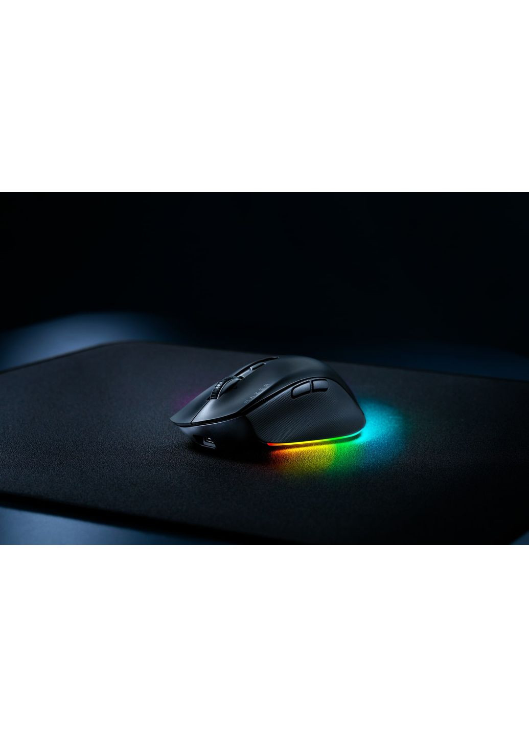 Миша бездротова Pro Click V2 Black (RZ01-03900100-R3M1) Razer (351559665)