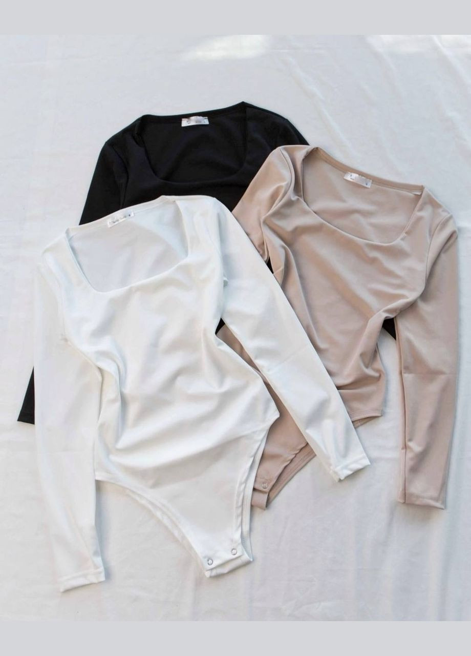 Базовый женский боди Adelante (318961615)