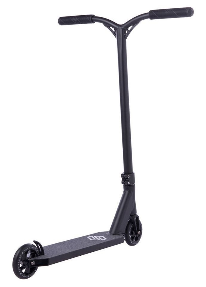 Трюковой самокат Lux Black (FRD.037467) Striker (316396012)