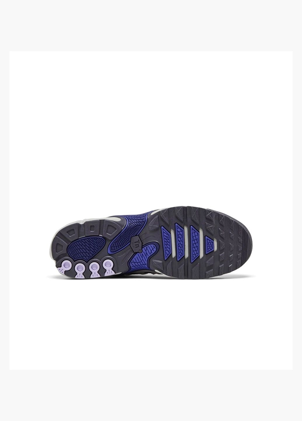 Синій кросівки чоловічі air max plus drift blue/grey fd4290-007 Nike