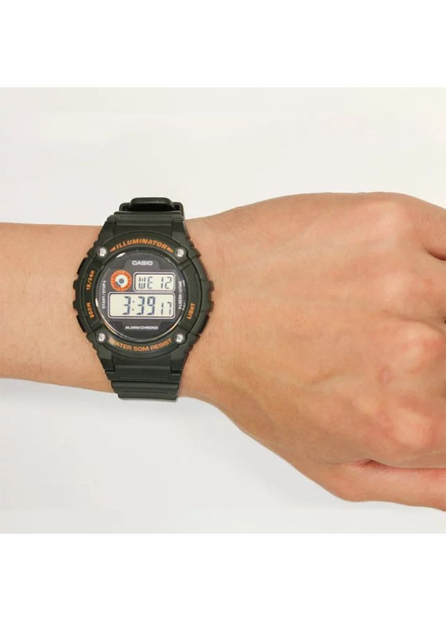Наручний годинник W-216H-3B Casio (329892330)