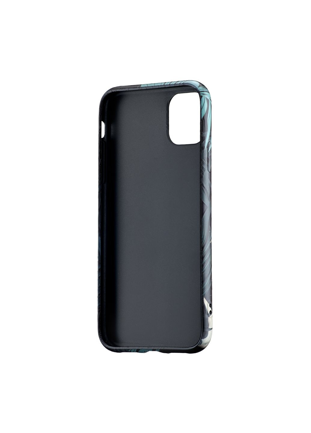 Чохол Lum Neon (світяться у темряві) Leaf Case iPhone 11 Pro (297452809)