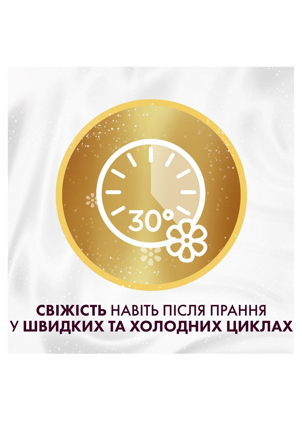 Кондиціонер для білизни Висока мода Геніальний 1200 мл Lenor (304485067)