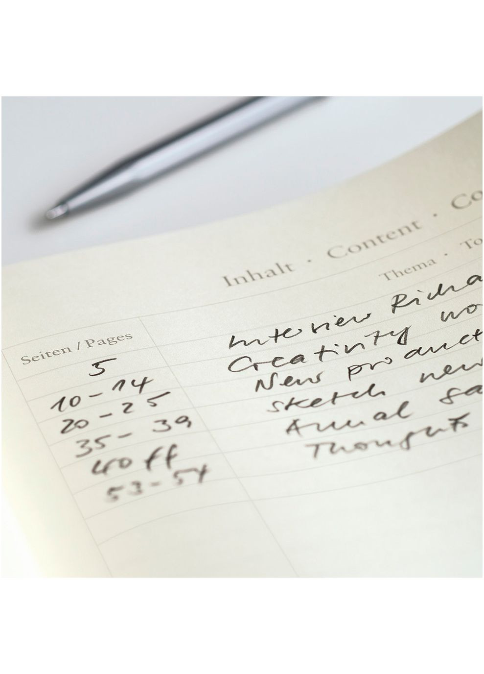 Блокнот 120G Edition Середній Forest Green Чисті листи Leuchtturm1917 (300677057)