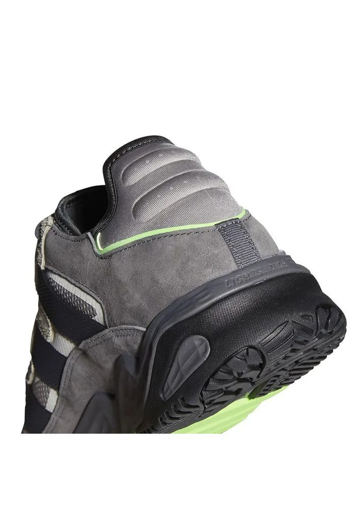 Сірі кросівки niteball grey five No Brand