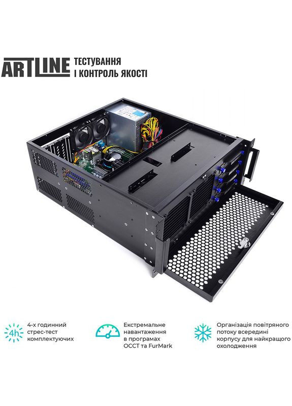 Сервер Business R65 (R65v01) ARTLINE (344464054)