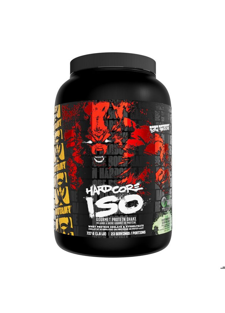 Протеїн Iso Surge 727 г, Mint Chocolate Chip MUTANT (370799205)