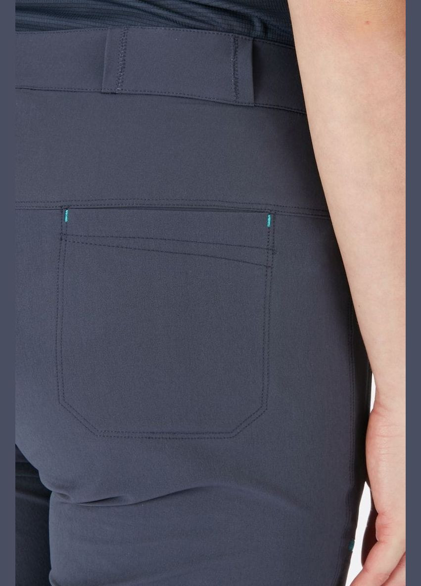 Трекінгові шорти Raid Shorts wmns Rab (279849103)