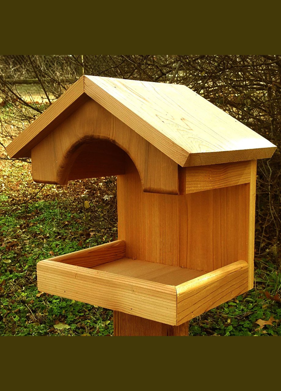 Годівниця для птахів Вишнівка ваніль (КРМ-004102) No Brand (328606060)