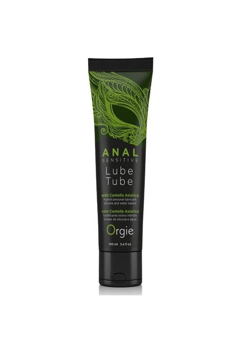 Гибридная анальная смазка для чувствительной кожи 100 мл CherryLove Orgie (282962965)