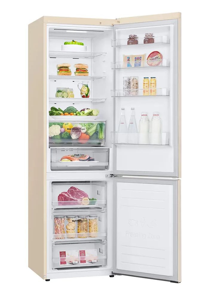 Холодильник GC-B509MEWM LG (372465186)