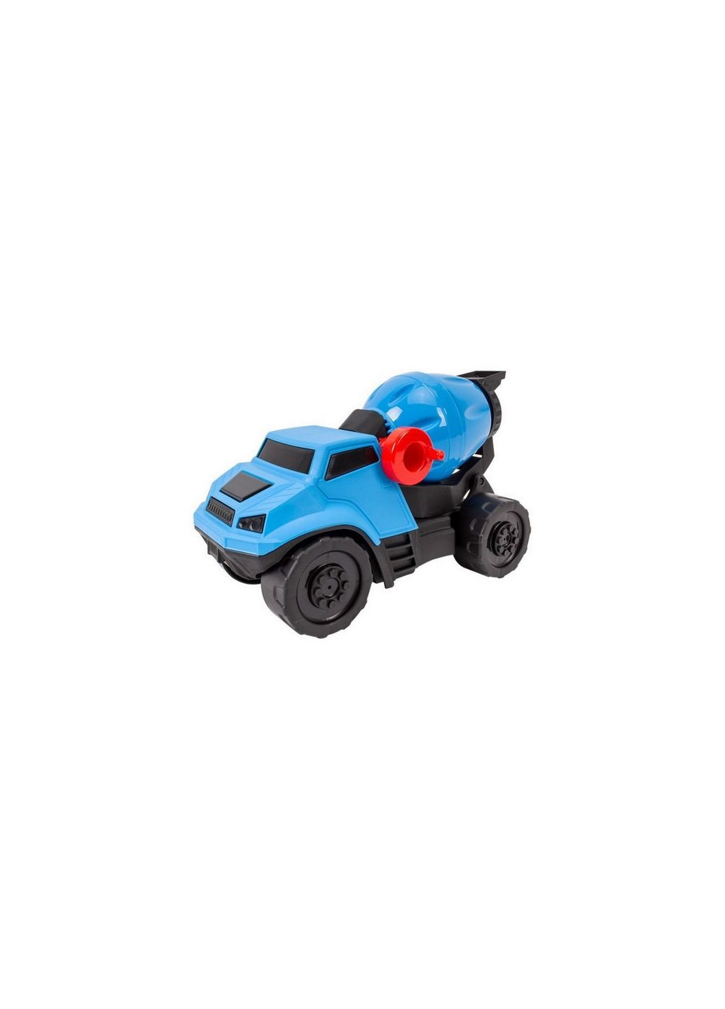 Дитяча машинка "Автоміксер" 8522TXK 24 см Синій ТехноК (282933322)