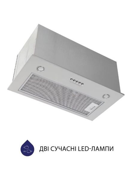 Вытяжка HBI 5627 GR 1000 LED MINOLA (357437485)