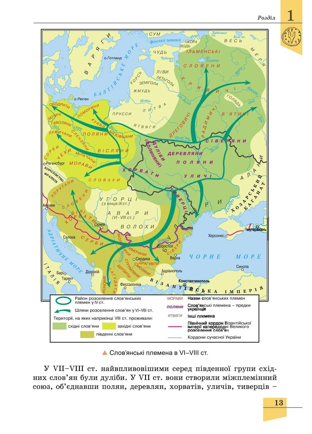 История Украины. 7 класс Генеза (370061897)