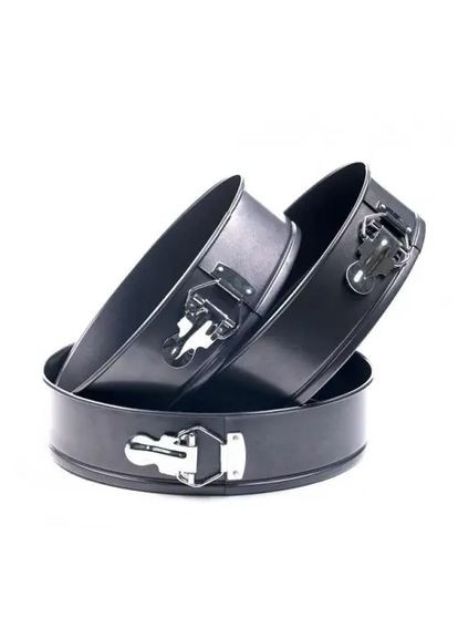 Форми круглі рознімні UNIQUE UN-1702 3 штуки Digital (363832690)