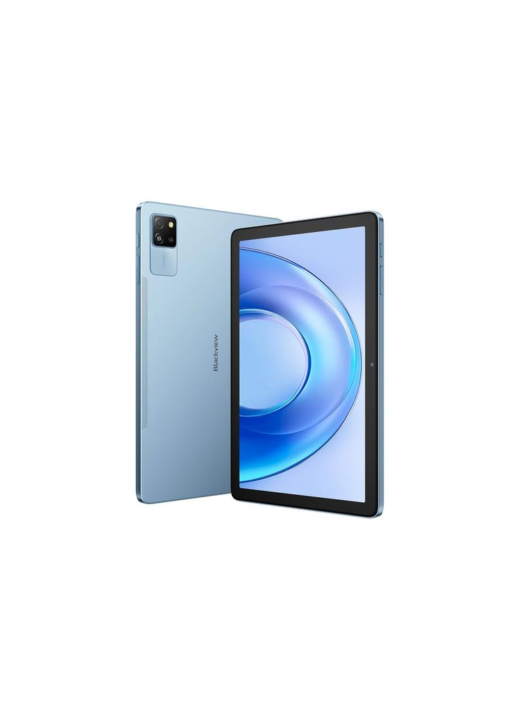 Планшет Tab 60 Pro SET 10.1'' 8/128GB LTE Sunny Sky Blue Клавіатура, Миш, Стілус, чохол, навушники, скло (6931548322504) Blackview (373004287)