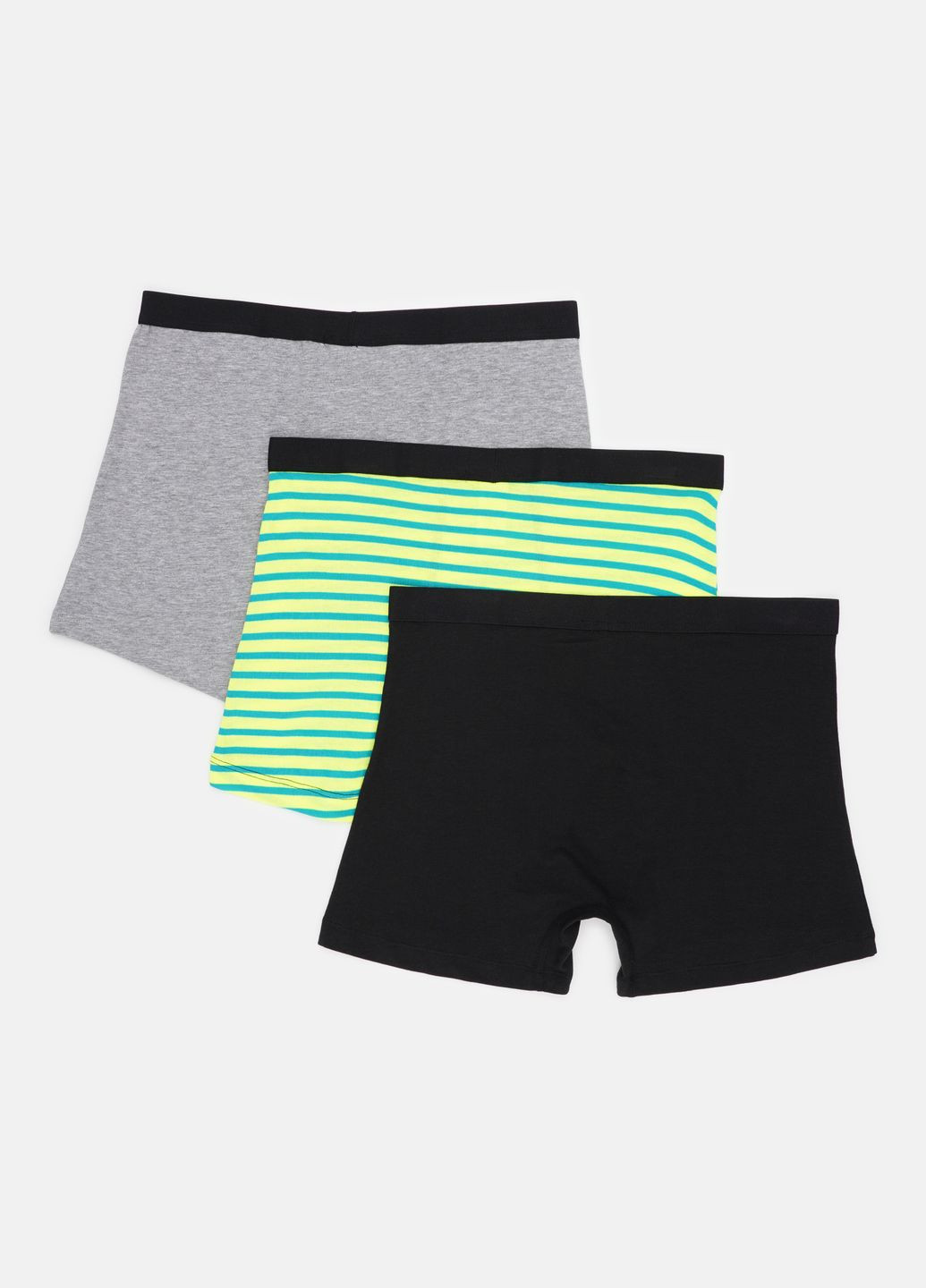 Трусы (3шт) Basic Collection (315007353)