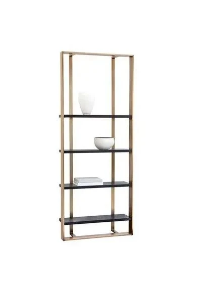 Стелаж LOFT для роботи та кабінету (NS-1913) No Brand (396504603)