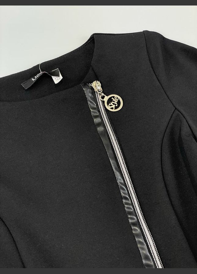 Шкільний жакет на замочку для дівчинки Mevis (301988184)