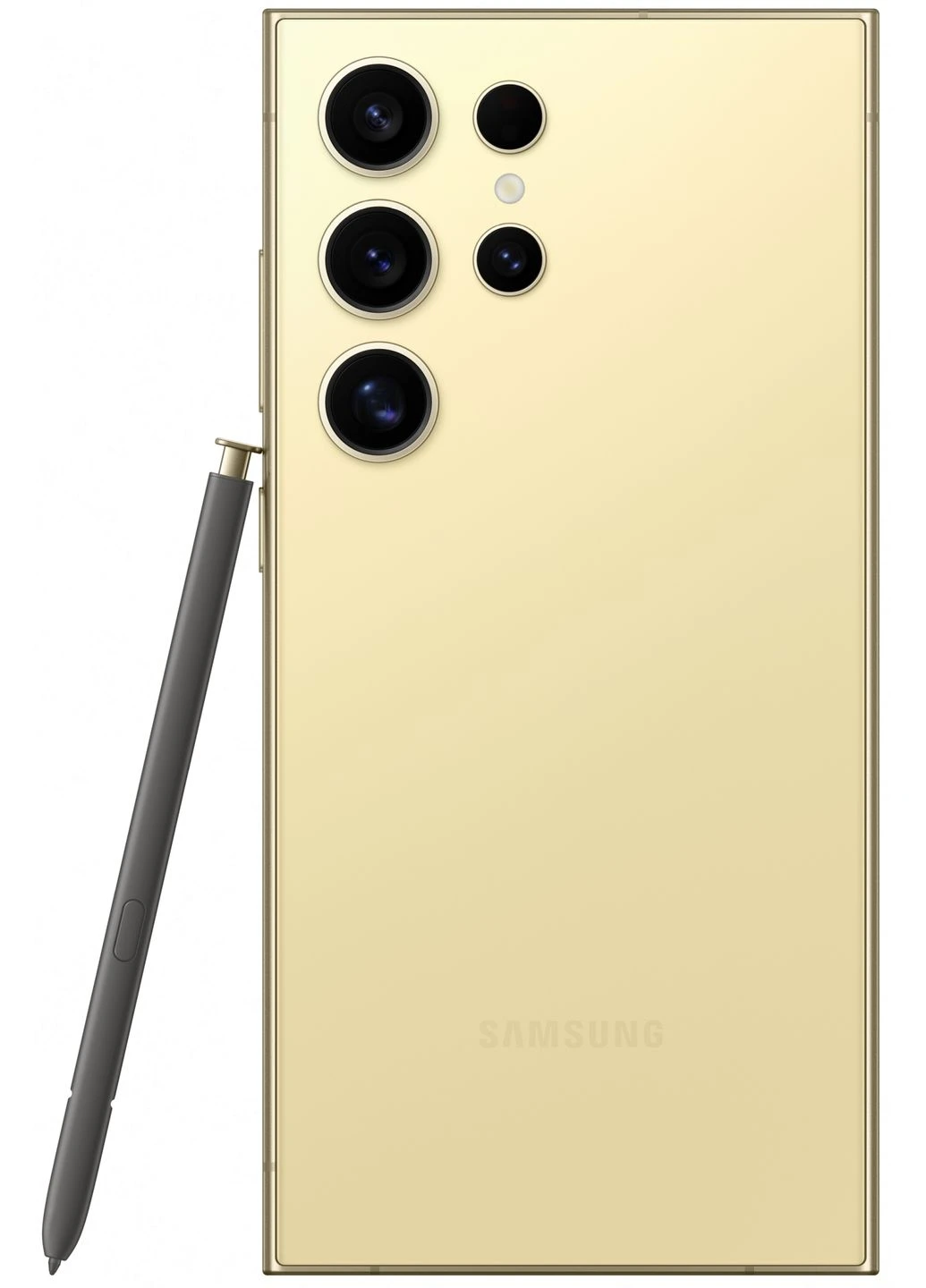 смартфон galaxy s24 ultra 12/512gb titanium yellow (sm-s928bzyh) Samsung (391738429)