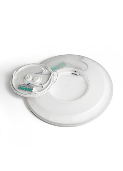 LED світильник з декоративною підсвіткою DL5R 22W 3000K-4000K-5000K White Videx (361067966)