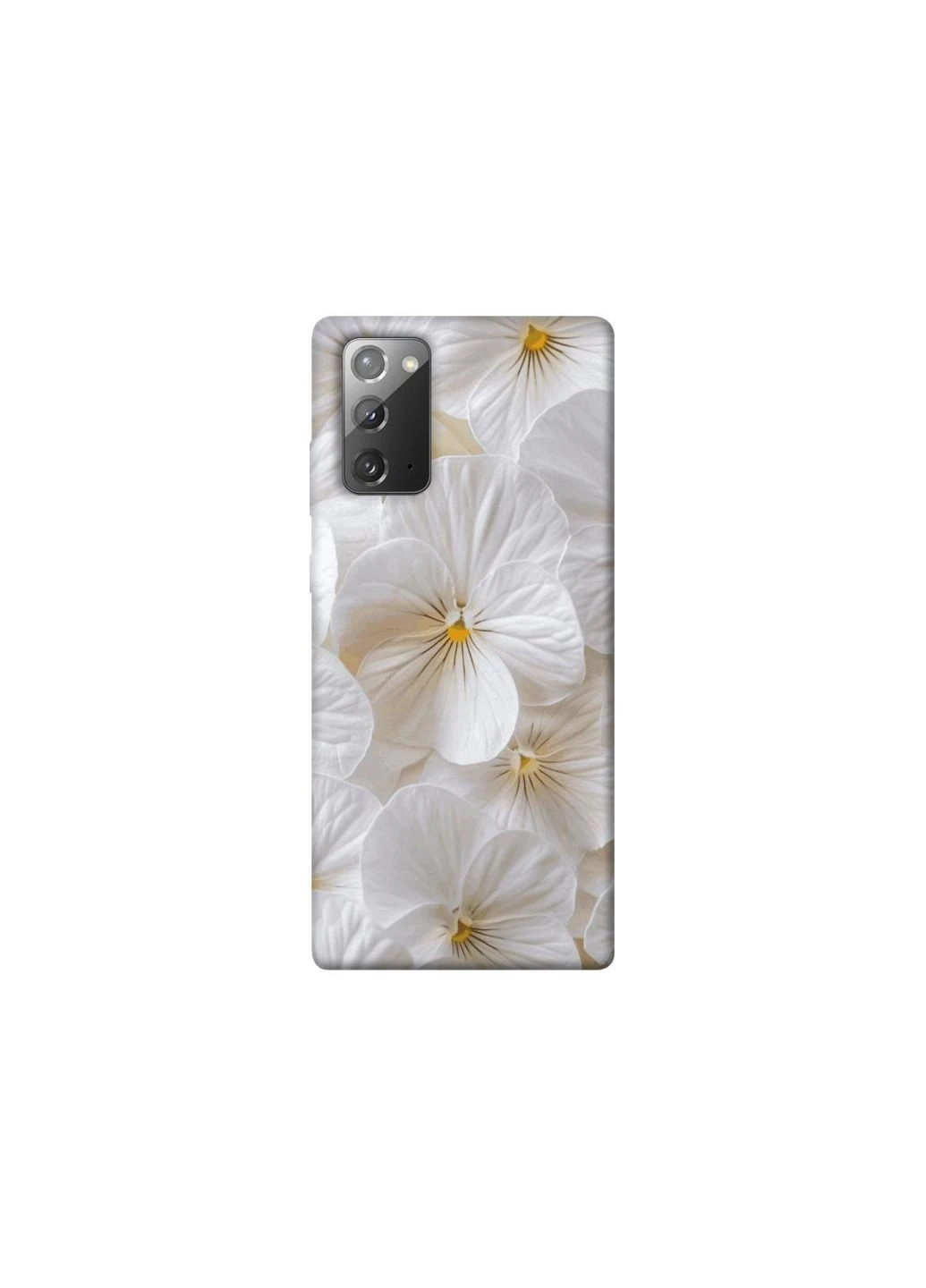 Чехол на Samsung Galaxy Note 20 Pastel Dreams Frontalka (353325396)
