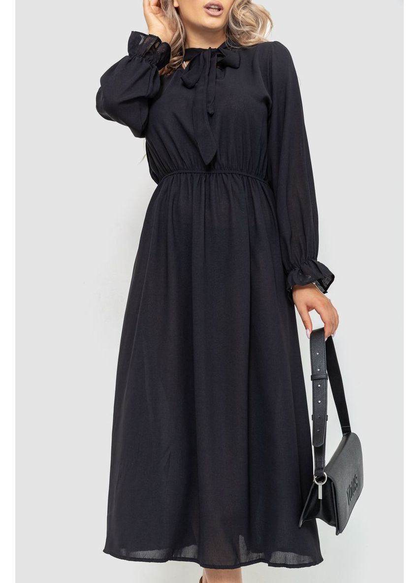 Черное платье нарядное Sport Line