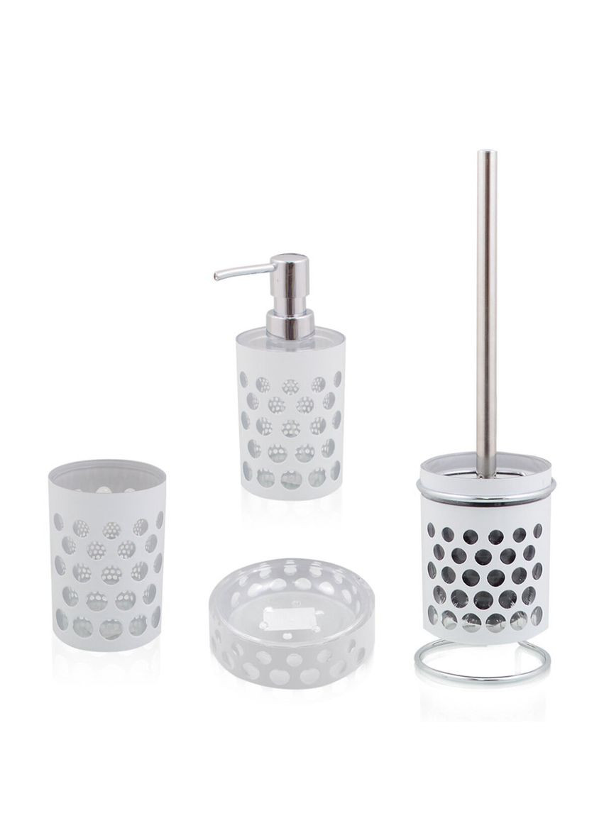 Trento Rotonda White Мильница Trento Design Studio (322252468)