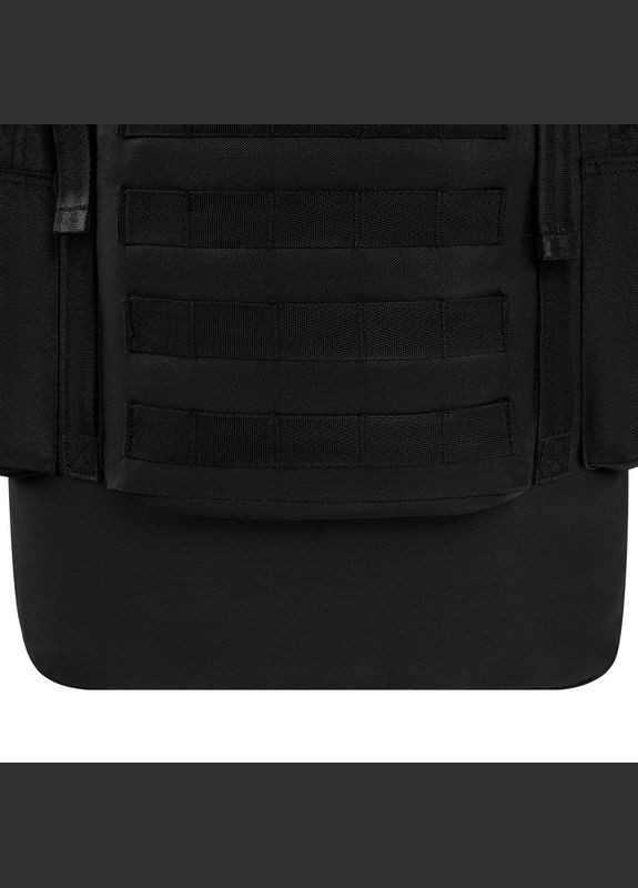 Рюкзак тактичний Kampfrucksack Gen.II 65Л Black (14024102-65) Mil-Tec (372474523)